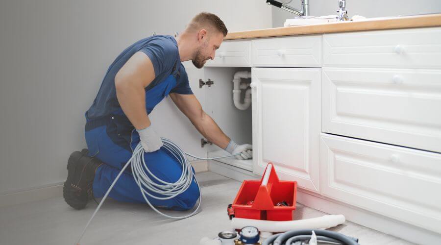 Local water heater installation in Markesan, WI